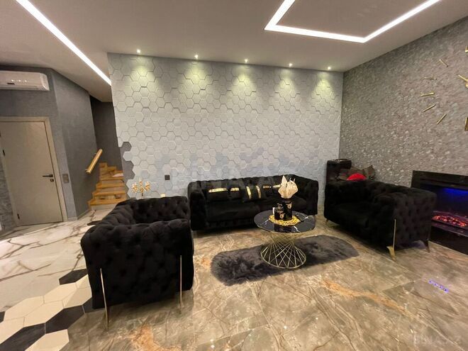 Həyət evi/Bağ evi - Novxanı q. - 250 m² (7)