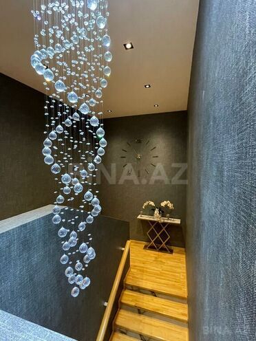 Həyət evi/Bağ evi - Novxanı q. - 250 m² (11)