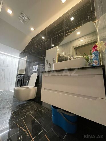 Həyət evi/Bağ evi - Novxanı q. - 250 m² (27)