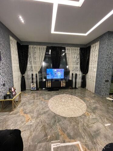 Həyət evi/Bağ evi - Novxanı q. - 250 m² (6)