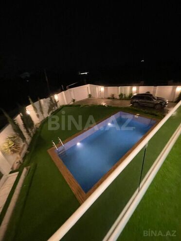 Həyət evi/Bağ evi - Novxanı q. - 250 m² (15)