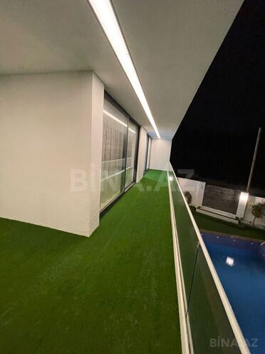 Həyət evi/Bağ evi - Novxanı q. - 250 m² (9)