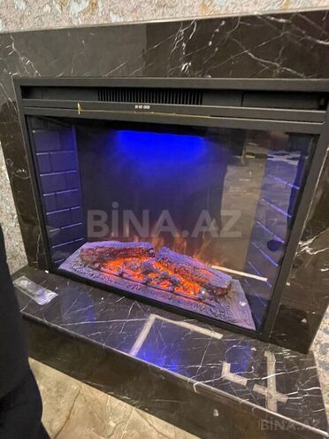 Həyət evi/Bağ evi - Novxanı q. - 250 m² (2)