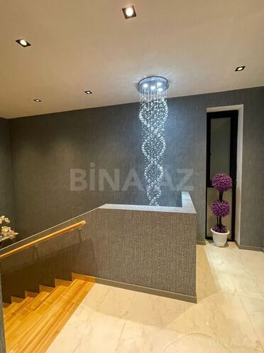 Həyət evi/Bağ evi - Novxanı q. - 250 m² (23)