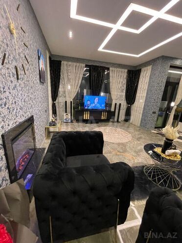 Həyət evi/Bağ evi - Novxanı q. - 250 m² (26)