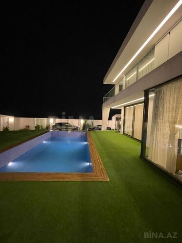 Həyət evi/Bağ evi - Novxanı q. - 250 m² (5)