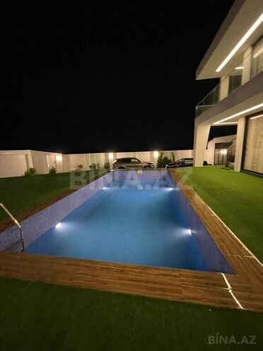 Həyət evi/Bağ evi - Novxanı q. - 250 m² (24)