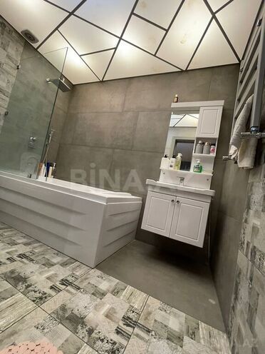 Həyət evi/Bağ evi - Novxanı q. - 250 m² (22)