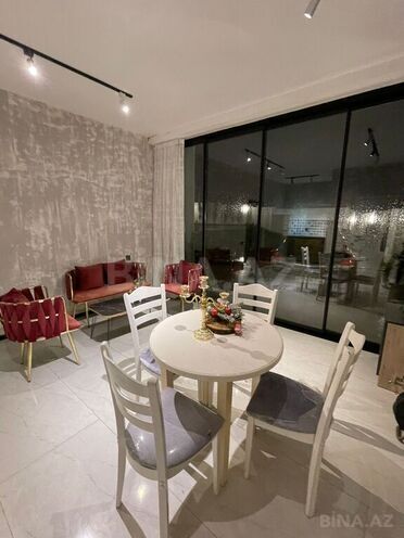 Həyət evi/Bağ evi - Novxanı q. - 250 m² (12)