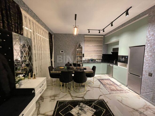Həyət evi/Bağ evi - Novxanı q. - 250 m² (4)