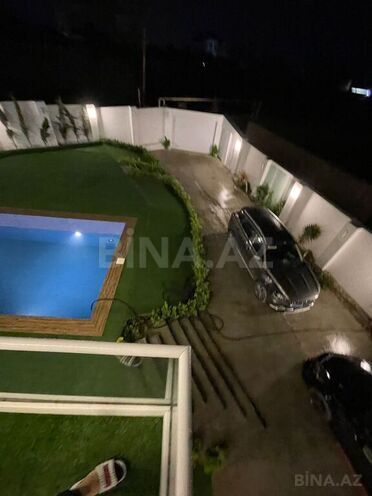 Həyət evi/Bağ evi - Novxanı q. - 250 m² (8)