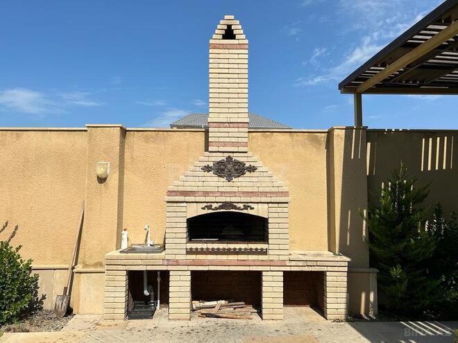 İcarəyə verilir 4 otaqlı həyət evi/bağ evi 200 m², Mərdəkan q., photo 7 from 26