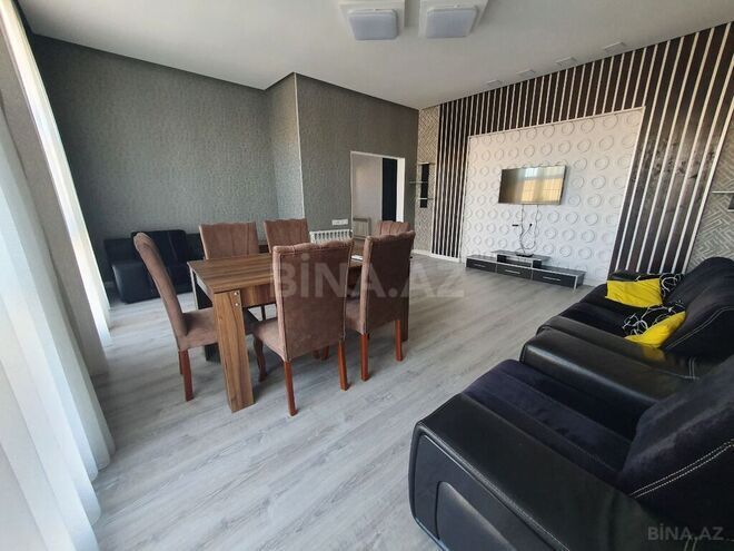 İcarəyə verilir 4 otaqlı həyət evi/bağ evi 200 m², Mərdəkan q., photo 23 from 26