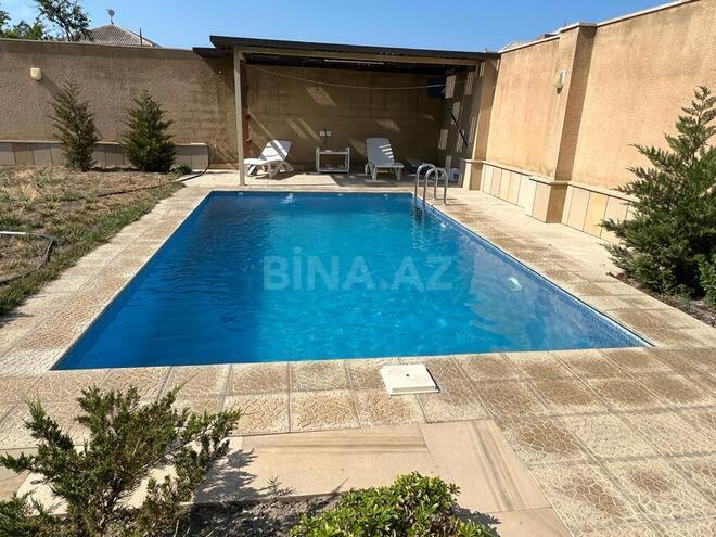 İcarəyə verilir 4 otaqlı həyət evi/bağ evi 200 m², Mərdəkan q., photo 4 from 26