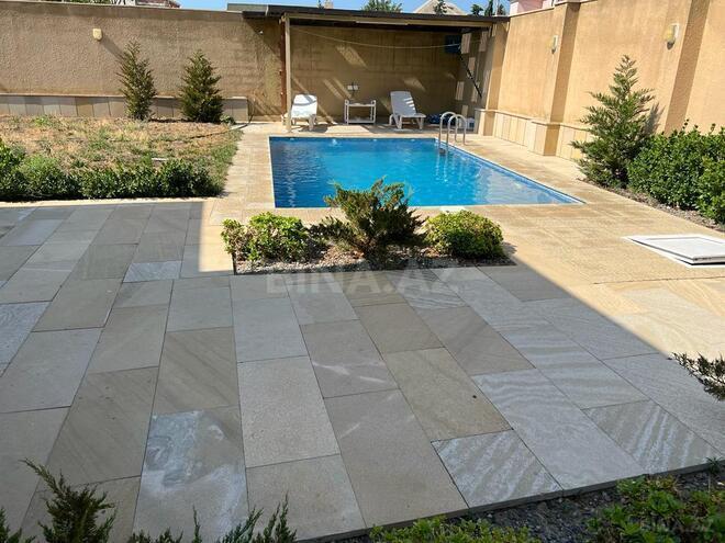 İcarəyə verilir 4 otaqlı həyət evi/bağ evi 200 m², Mərdəkan q., photo 8 from 26
