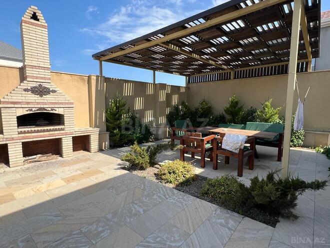 İcarəyə verilir 4 otaqlı həyət evi/bağ evi 200 m², Mərdəkan q., photo 6 from 26