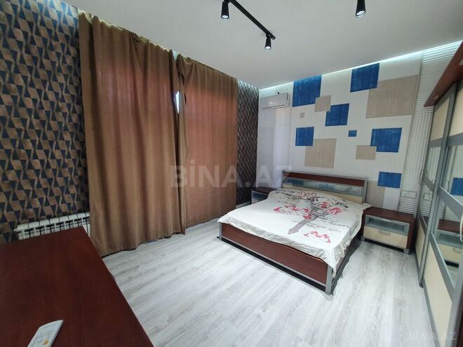 İcarəyə verilir 4 otaqlı həyət evi/bağ evi 200 m², Mərdəkan q., photo 15 from 26
