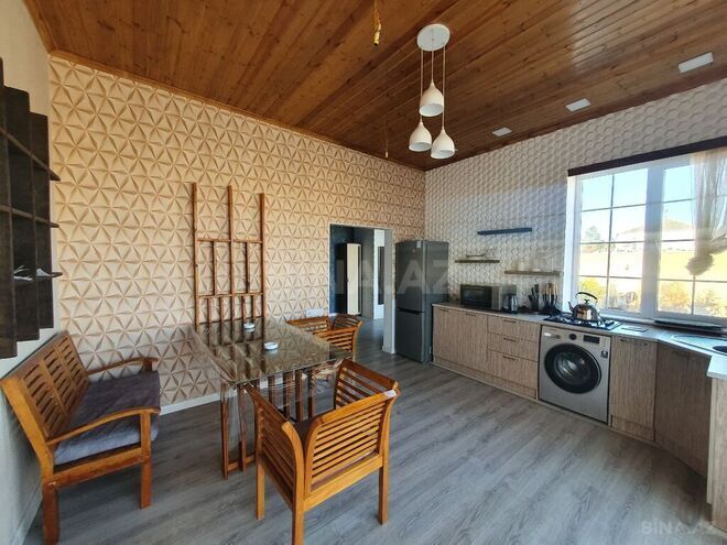 İcarəyə verilir 4 otaqlı həyət evi/bağ evi 200 m², Mərdəkan q., photo 25 from 26