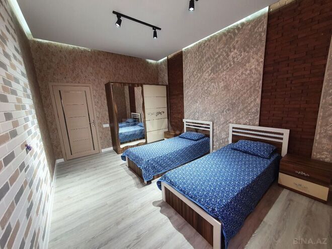 İcarəyə verilir 4 otaqlı həyət evi/bağ evi 200 m², Mərdəkan q., photo 24 from 26
