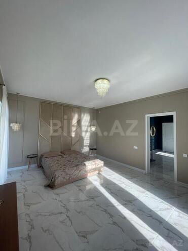 4 otaqlı həyət evi/bağ evi - Türkan q. - 300 m² (5)