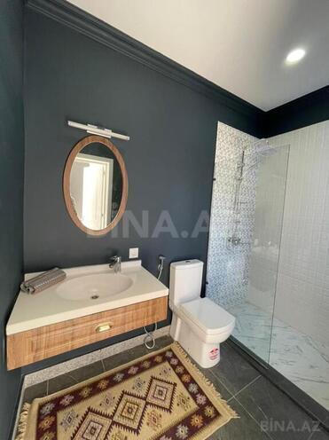 4 otaqlı həyət evi/bağ evi - Türkan q. - 300 m² (4)