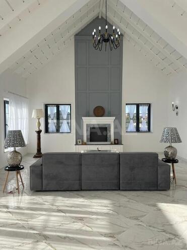 4 otaqlı həyət evi/bağ evi - Türkan q. - 300 m² (8)