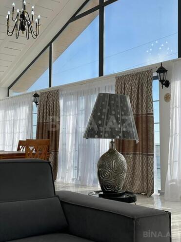 4 otaqlı həyət evi/bağ evi - Türkan q. - 300 m² (6)