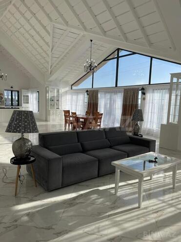 4 otaqlı həyət evi/bağ evi - Türkan q. - 300 m² (10)