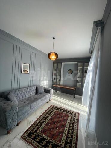 4 otaqlı həyət evi/bağ evi - Türkan q. - 300 m² (14)
