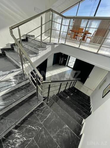 4 otaqlı həyət evi/bağ evi - Türkan q. - 300 m² (7)