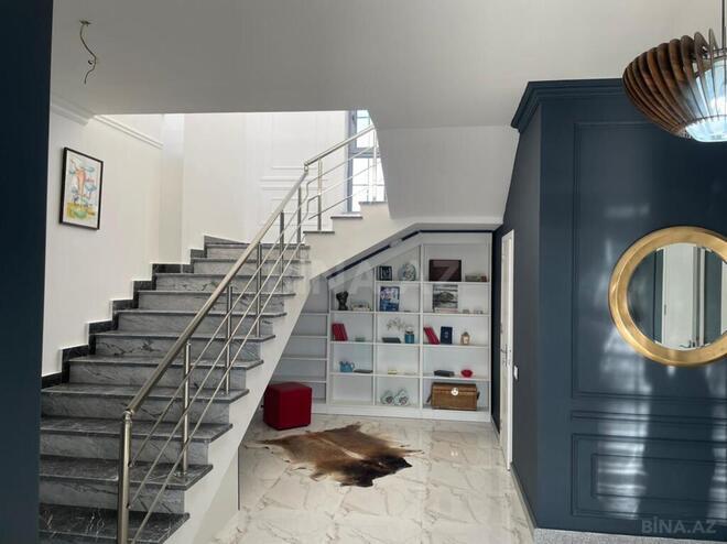 4 otaqlı həyət evi/bağ evi - Türkan q. - 300 m² (23)