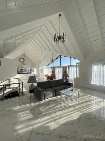 4 otaqlı həyət evi/bağ evi - Türkan q. - 300 m² (11)