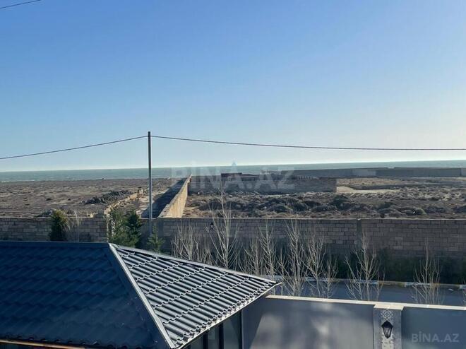 4 otaqlı həyət evi/bağ evi - Türkan q. - 300 m² (15)
