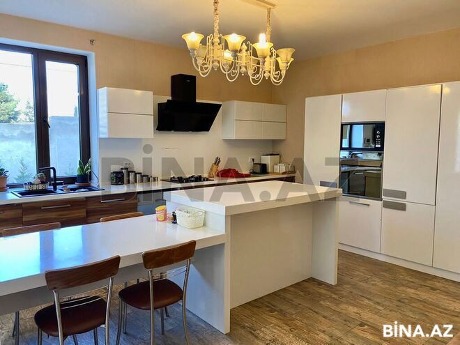 9 otaqlı həyət evi/bağ evi - Badamdar q. - 600 m² (8)