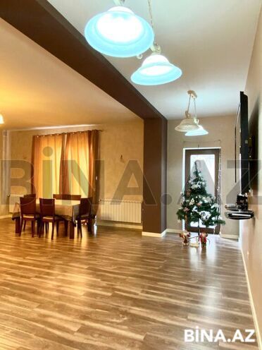 9 otaqlı həyət evi/bağ evi - Badamdar q. - 600 m² (5)