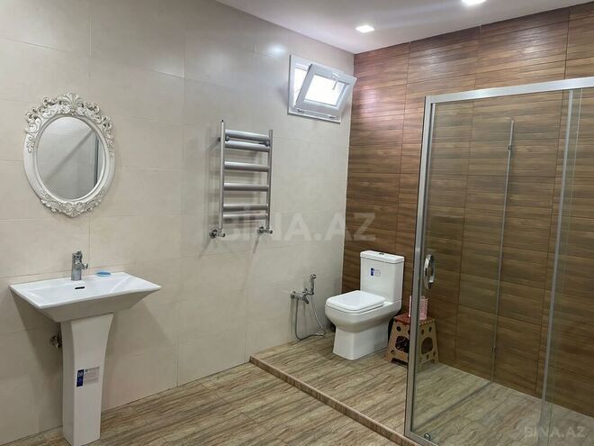 9 otaqlı həyət evi/bağ evi - Badamdar q. - 600 m² (14)