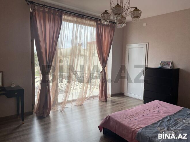 9 otaqlı həyət evi/bağ evi - Badamdar q. - 600 m² (11)