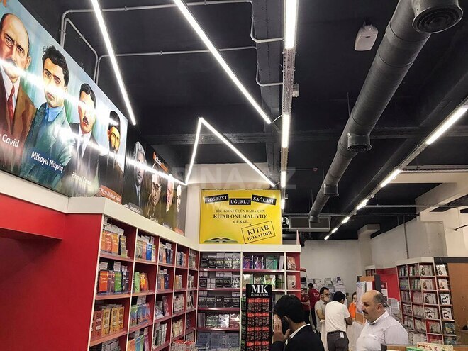 Продаётся  объект 100 м², м. Элмляр Академиясы, photo 12 from 13