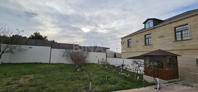 Satılır 6 otaqlı həyət evi/bağ evi 400 m², Badamdar q., photo 25 from 30