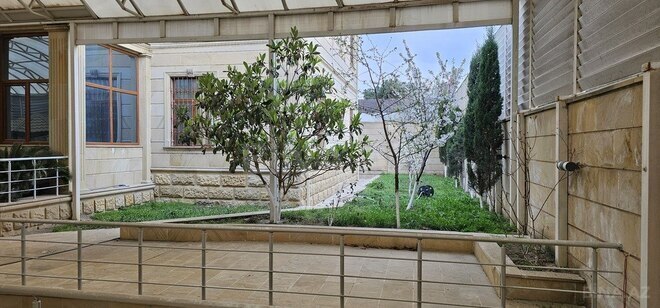 Satılır 6 otaqlı həyət evi/bağ evi 400 m², Badamdar q., photo 29 from 30