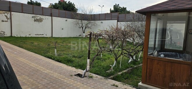 Satılır 6 otaqlı həyət evi/bağ evi 400 m², Badamdar q., photo 26 from 30