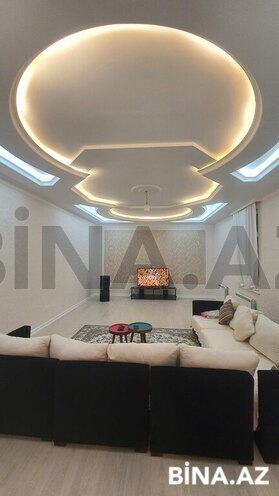 11 otaqlı həyət evi/bağ evi - Badamdar q. - 600 m² (9)