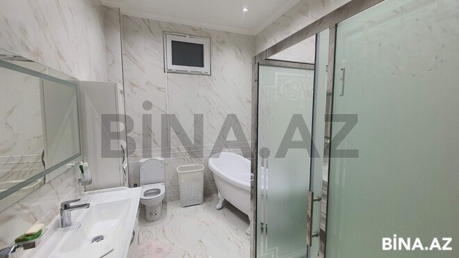 11 otaqlı həyət evi/bağ evi - Badamdar q. - 600 m² (27)