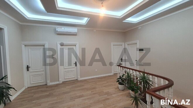 11 otaqlı həyət evi/bağ evi - Badamdar q. - 600 m² (15)