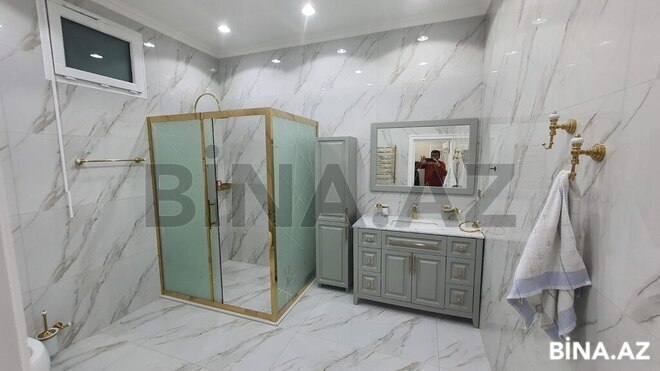 11 otaqlı həyət evi/bağ evi - Badamdar q. - 600 m² (7)