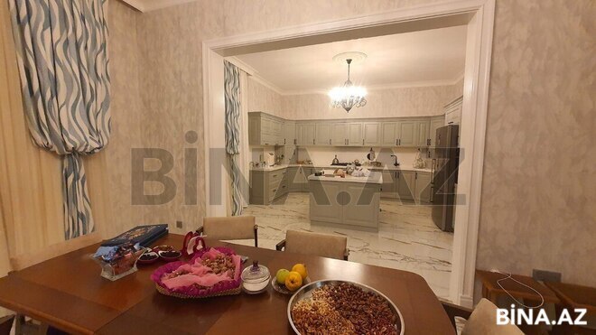 11 otaqlı həyət evi/bağ evi - Badamdar q. - 600 m² (30)
