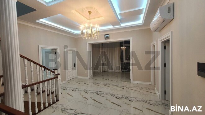 11 otaqlı həyət evi/bağ evi - Badamdar q. - 600 m² (12)