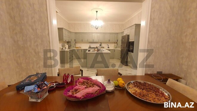 11 otaqlı həyət evi/bağ evi - Badamdar q. - 600 m² (17)