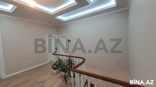 11 otaqlı həyət evi/bağ evi - Badamdar q. - 600 m² (26)
