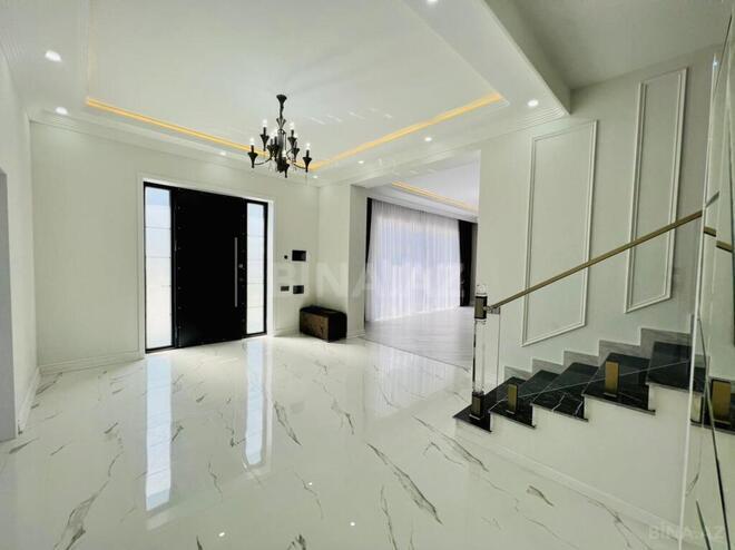 Satılır  həyət evi/bağ evi 420 m², Mərdəkan q., photo 10 from 32